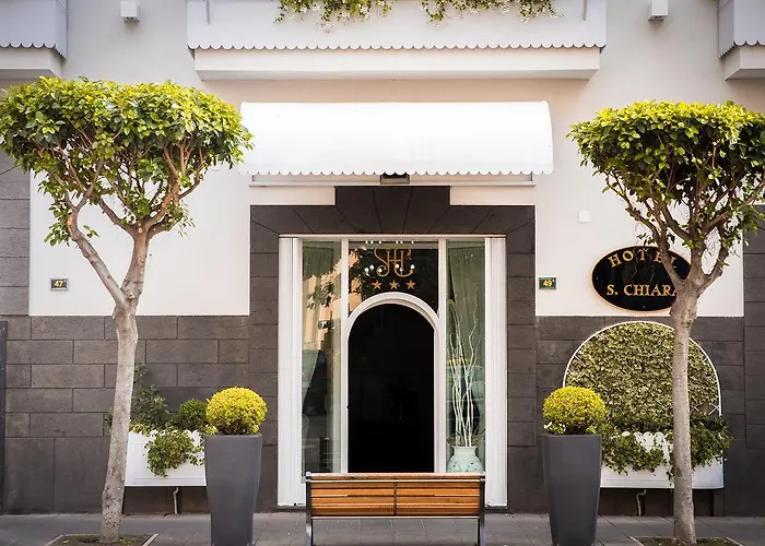 Hotel Santa Chiara
