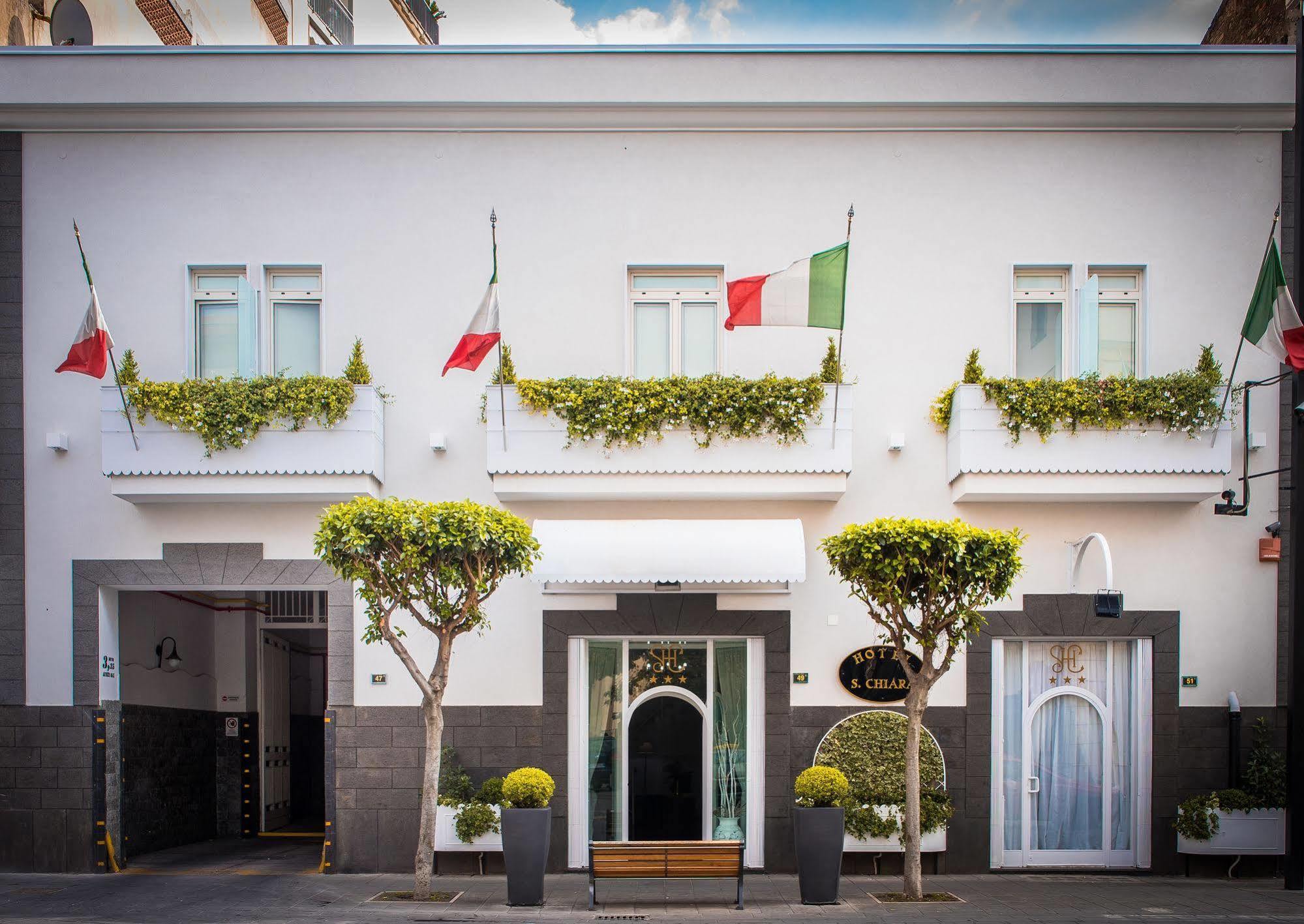 Santa Chiara Hotel Nocera Inferiore